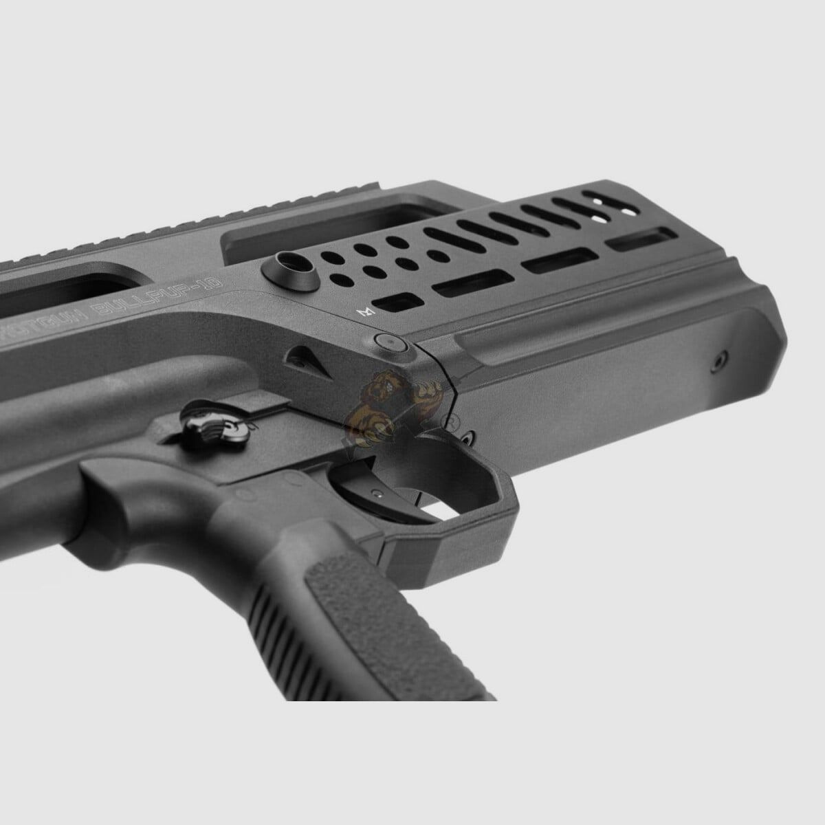 ESG B-10 Gas Shotgun in Schwarz -F- | G&G