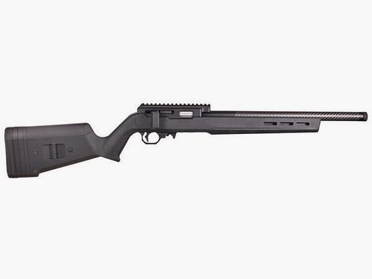 VOLQUARTSEN KK-Matchbüchse Mod. Summit Rifle .22lr  Magpul Stock Black