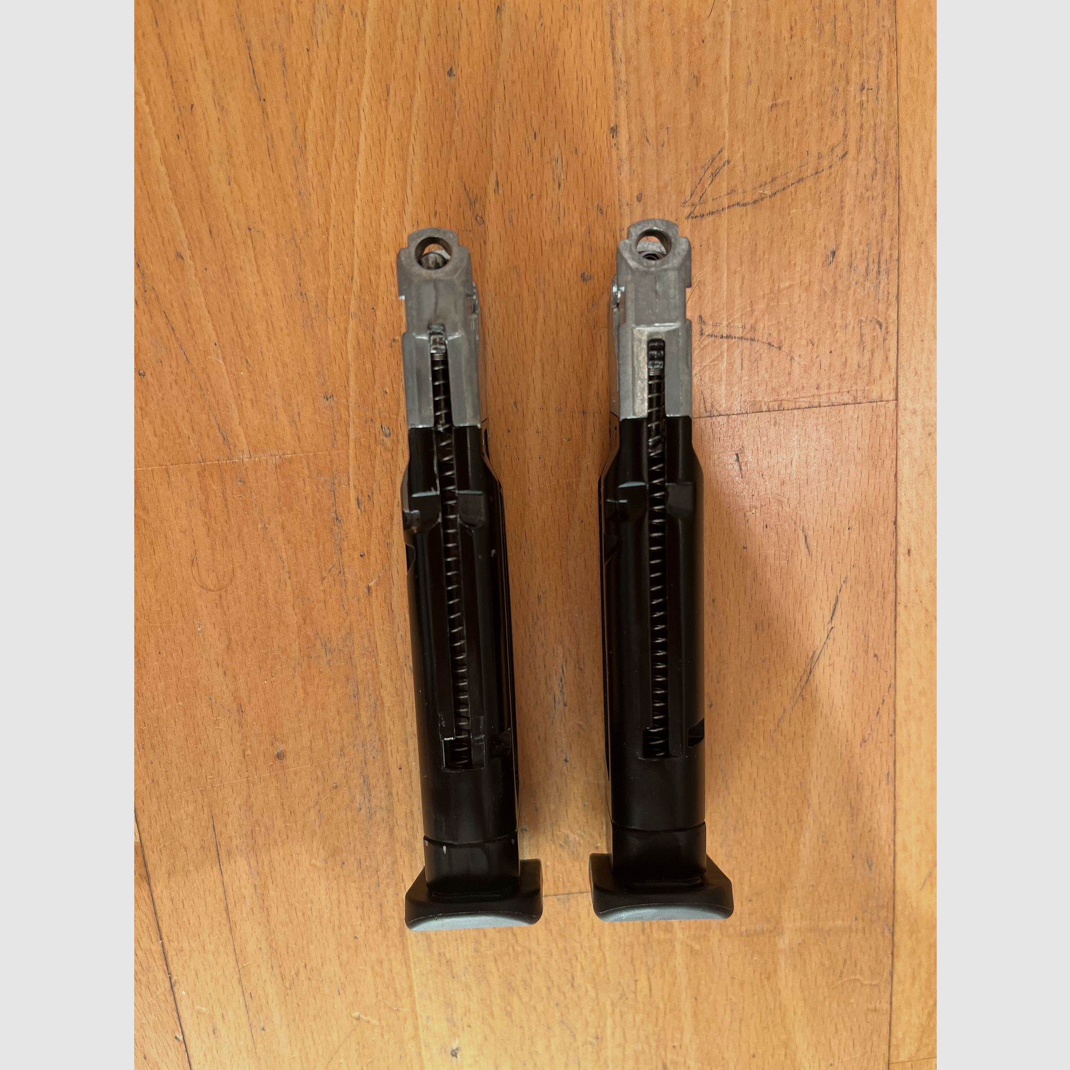 Glock 17 MOS Co2 gen5 difettoso + nuovo caricatore funzionante