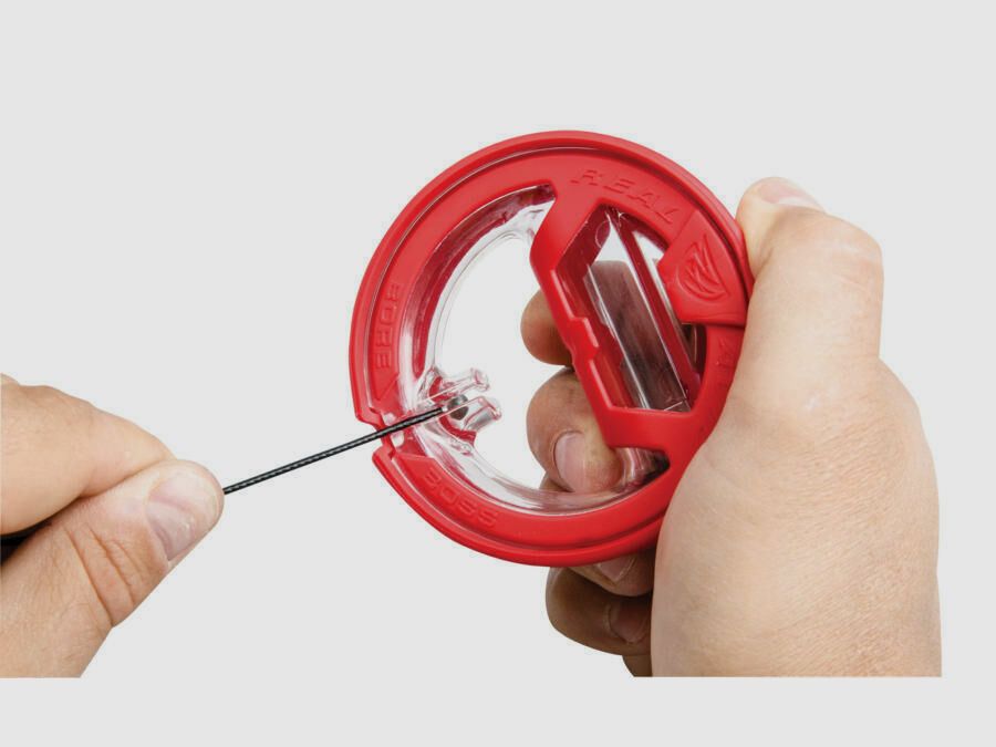 Real Avid	 Bore Boss .243 / .260 / 6,5mm