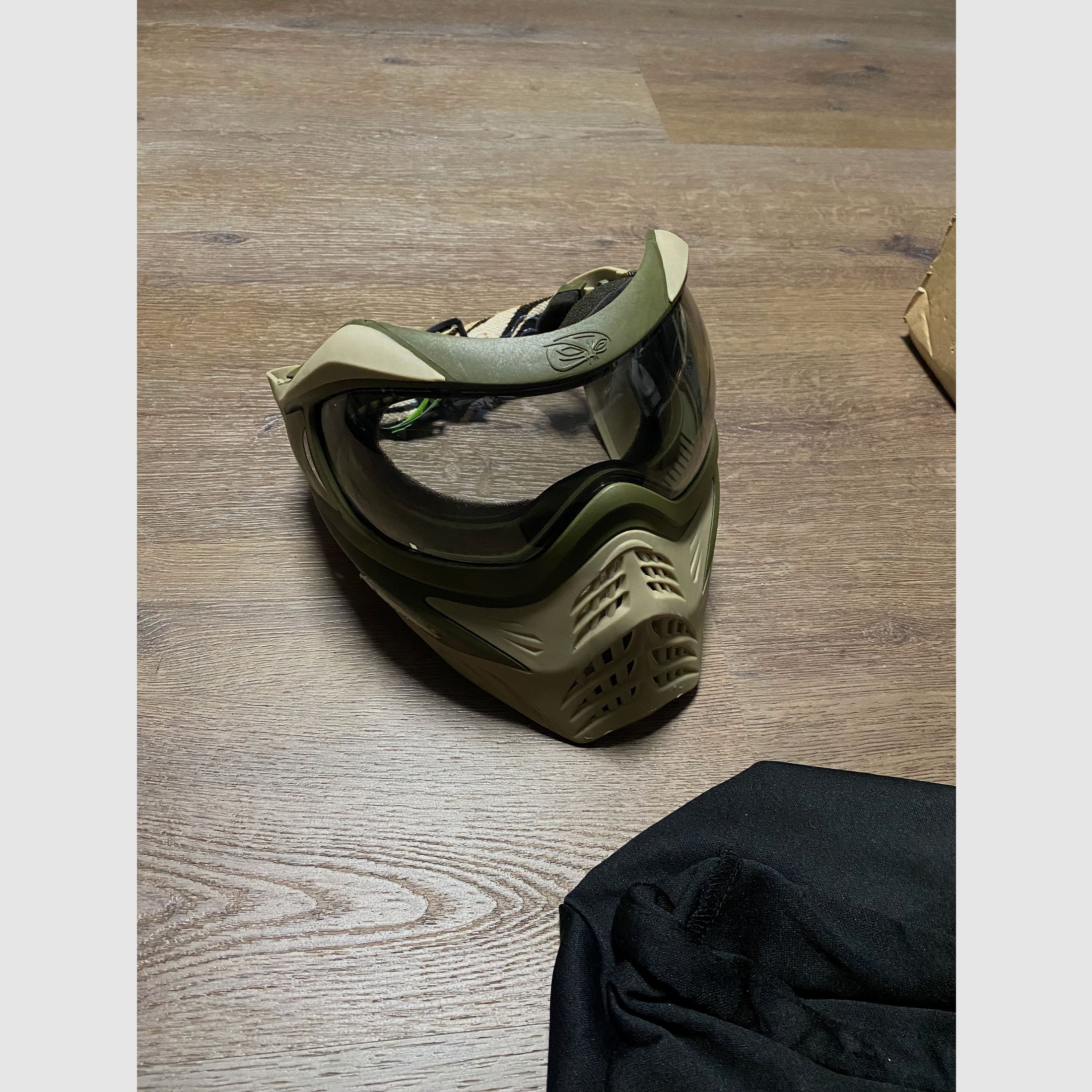 Paintball Tippmann X7 Mag Fed Umbau