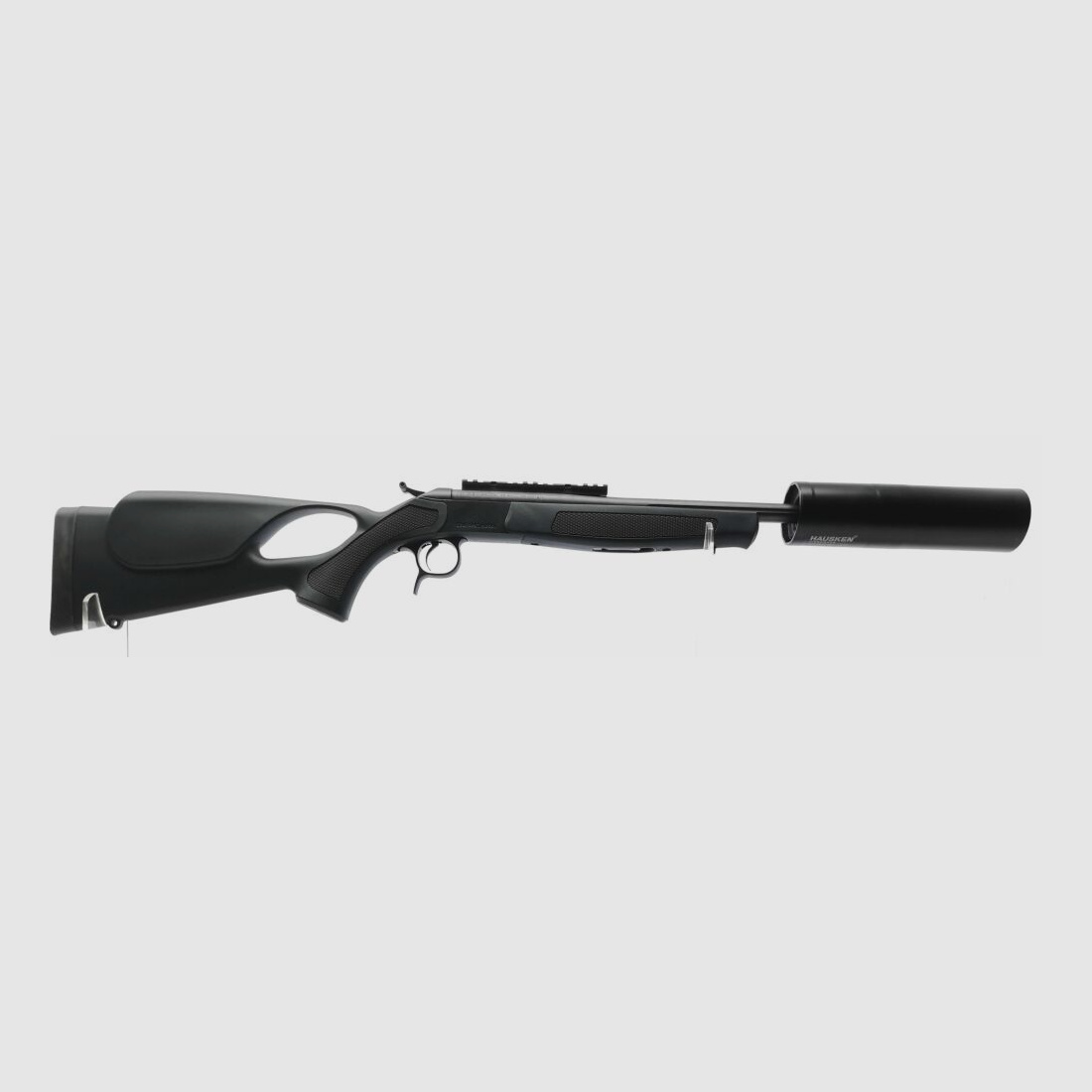Bergara BA 13 Take Down avec SD Hausken Jakt WD 60 MK II