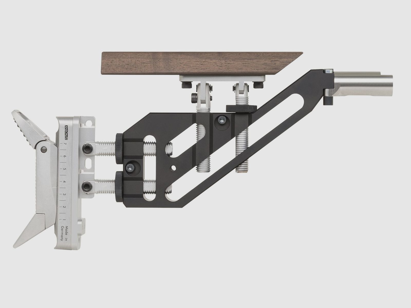 Anschütz ONE crosse BASIC