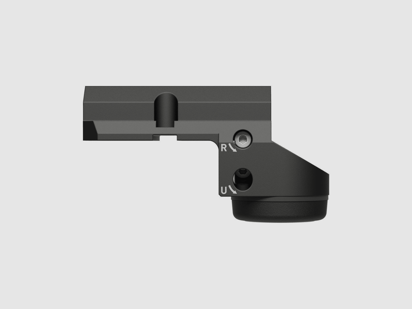 Zielfernrohr LEUPOLD DeltaPoint Micro 3 MOA Punkt – Glock, Bild 7 von 11