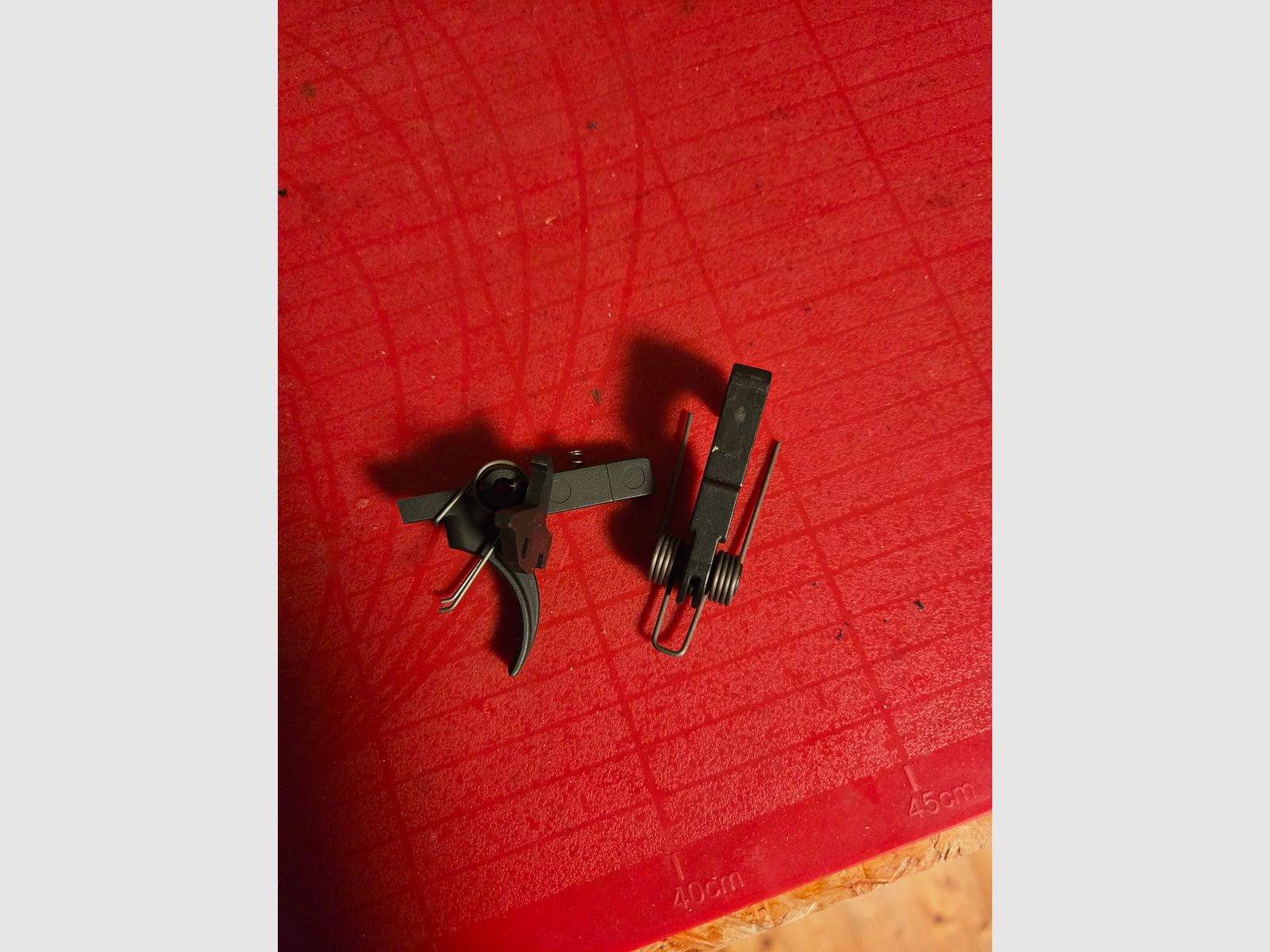 Standardowy spust AR 15 DPMS