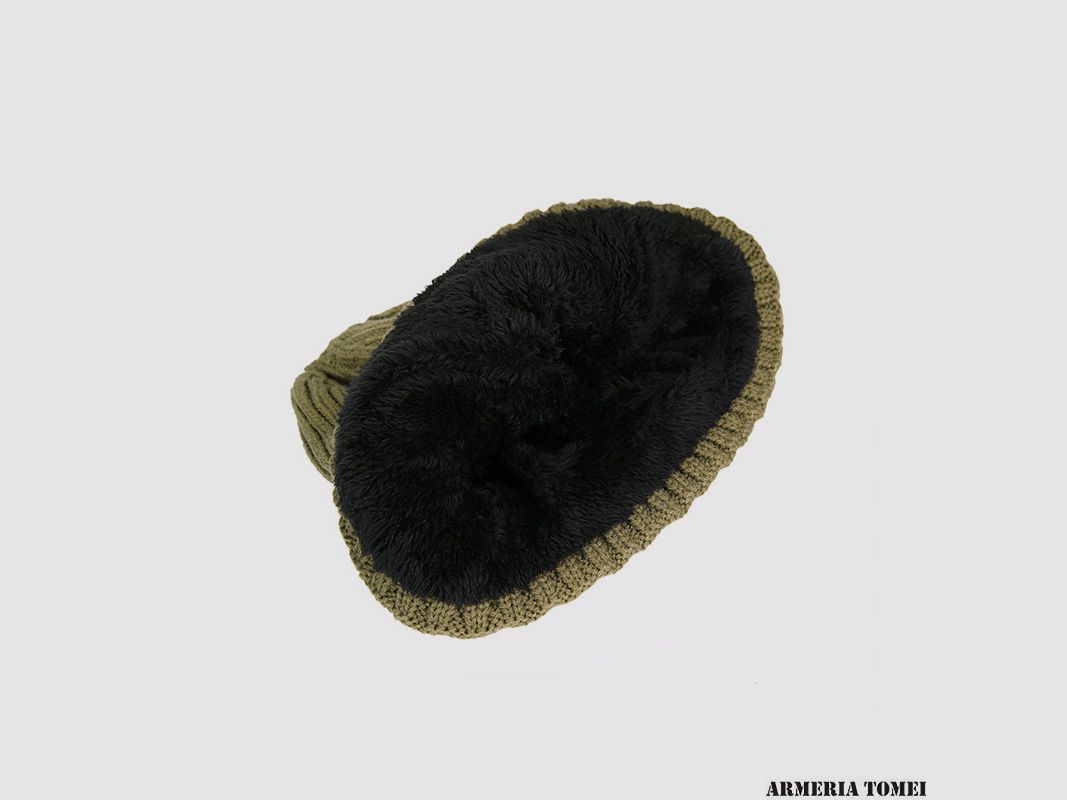 FOSTEX – BEANIE CAP GROEN, afbeelding 2 van 2
