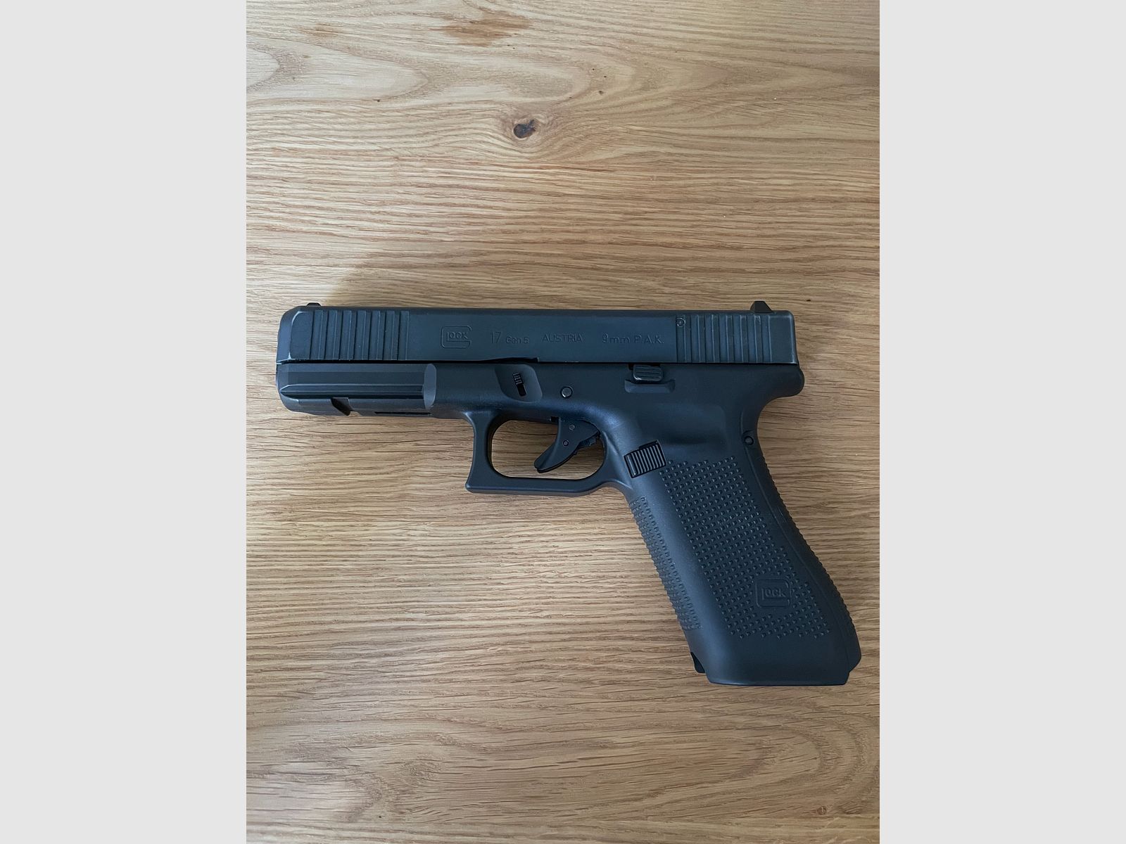 Glock 17 Gen 5 PAK