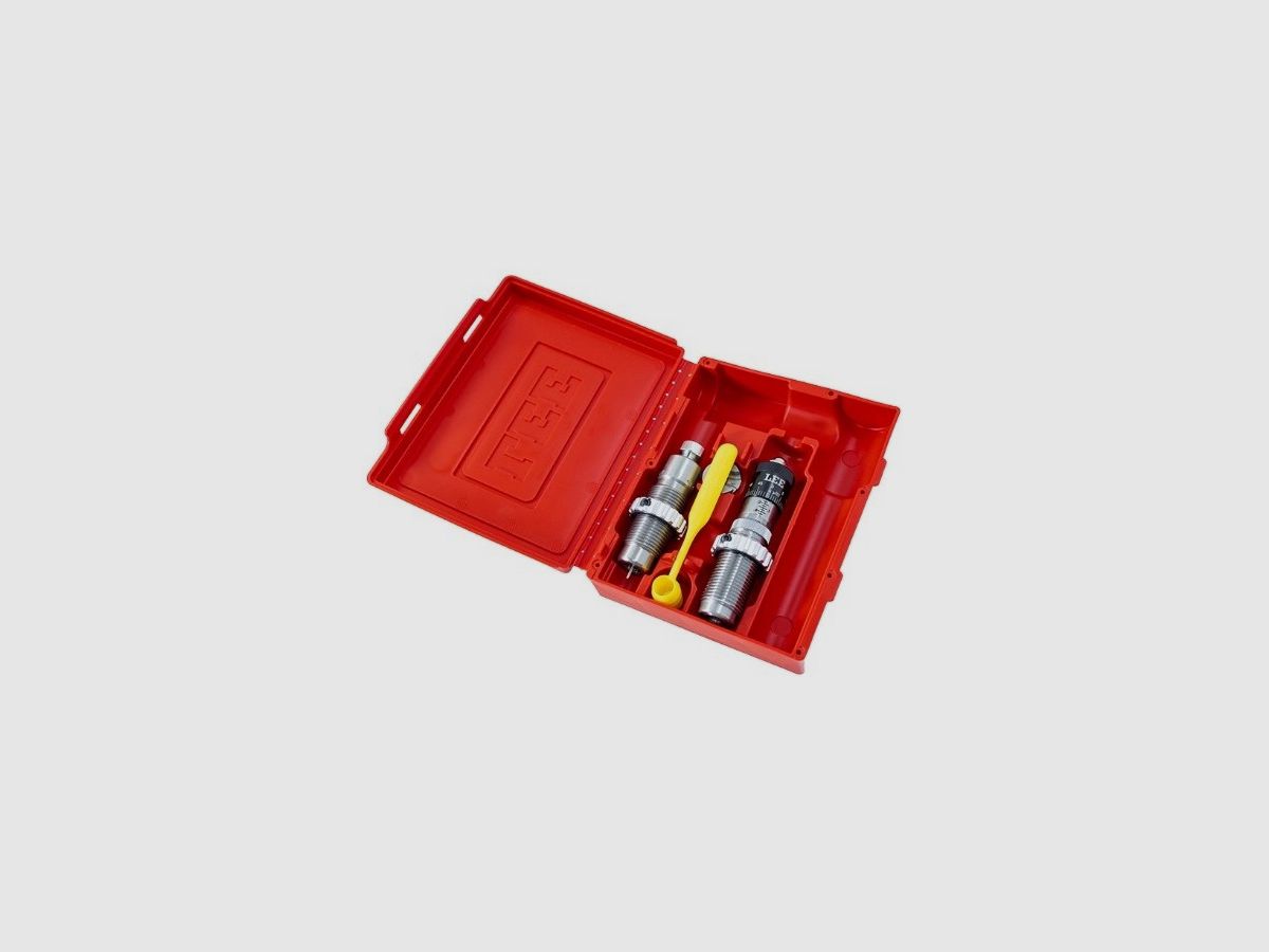 LEE Die Set Cal. 30-06 + Micrometer Positioner