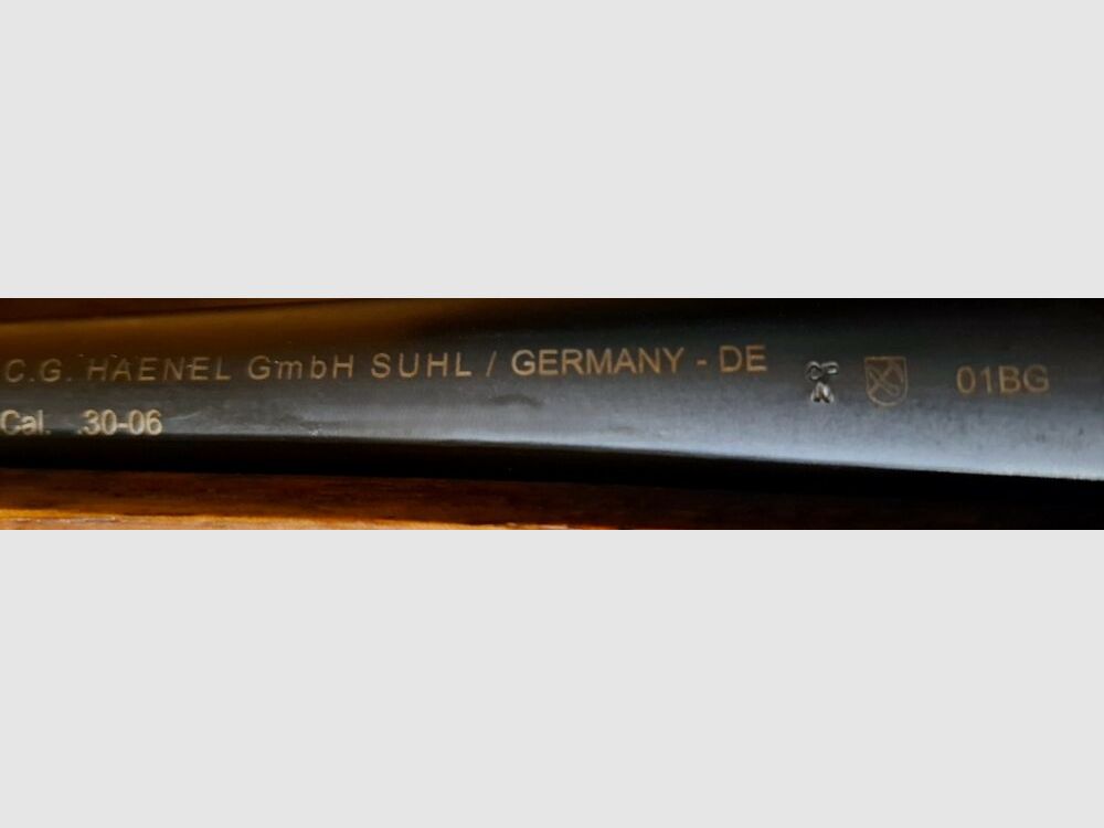 Haenel Cacciatore 10 Pro