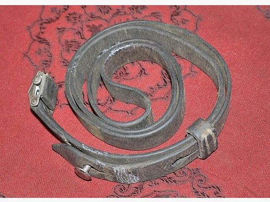 1 Ceinture Wehrmacht MP38, MP40 WH