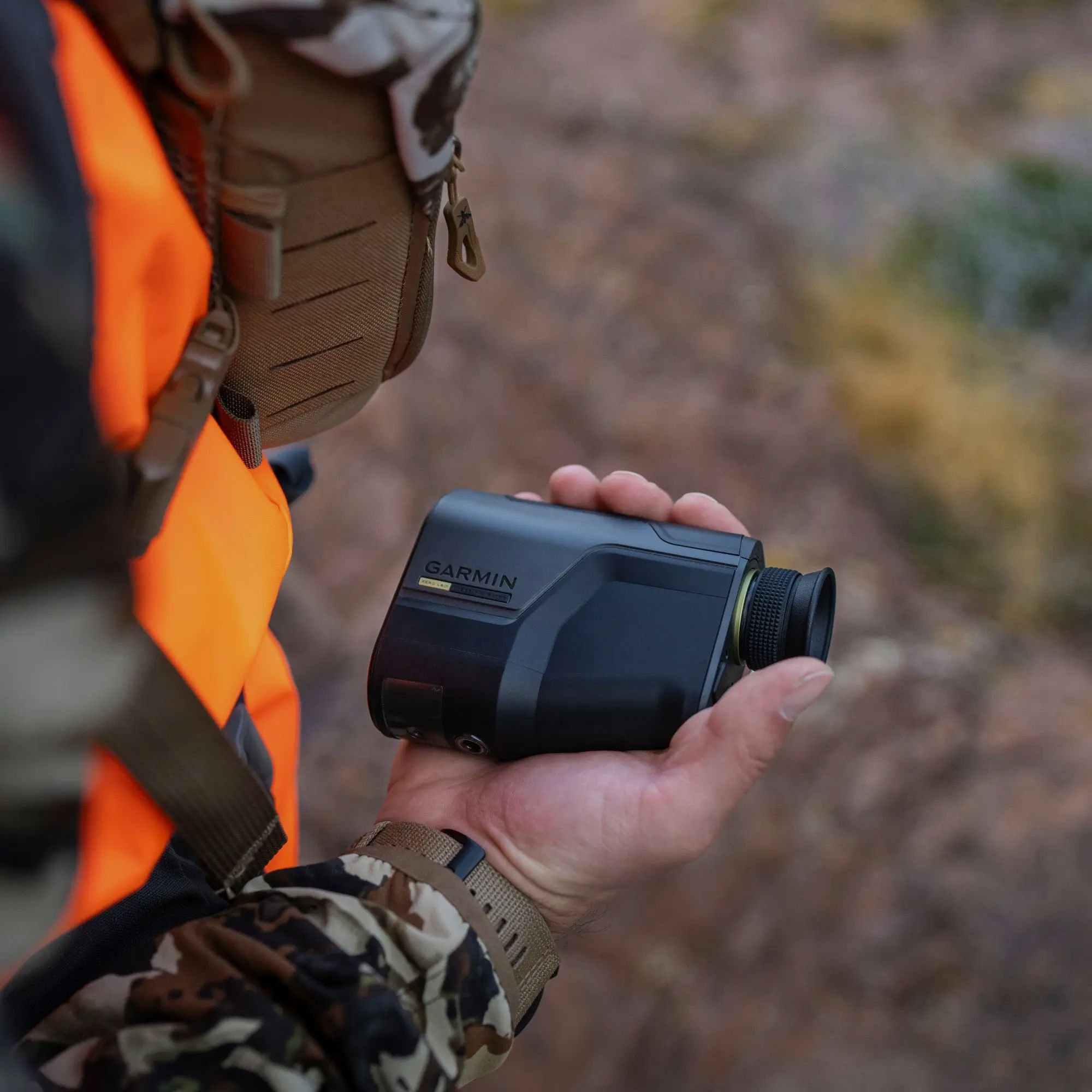 Garmin afstandsmeter Xero L60i