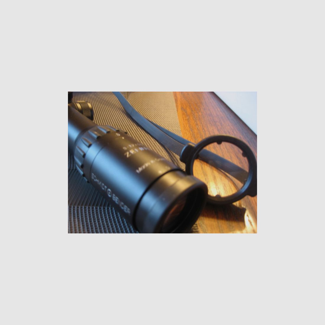 NEUES "Made in Germany" zum ABSOLUTEN BESTPREIS !! Schmidt&Bender Zenith 3-12x50 LMZ (=ZEISS-Innenschiene!) mit Absehen FD7 ähnlich dem ZEISS-60er Absehen!! KEIN Blaser-Swarovski-Mauser-Merkel-Leica-GPO-Kahles