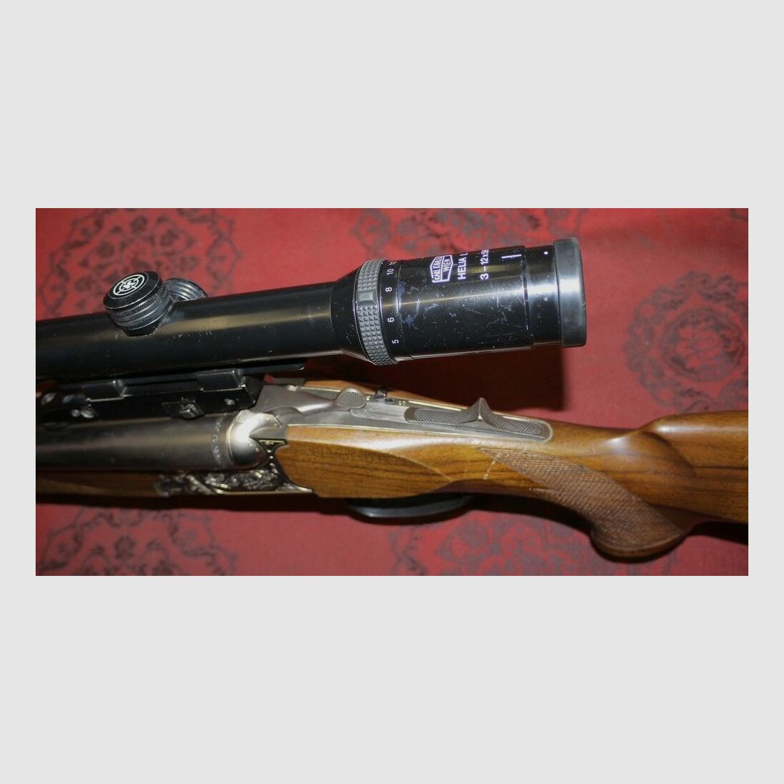 Krieghoff	 Plus