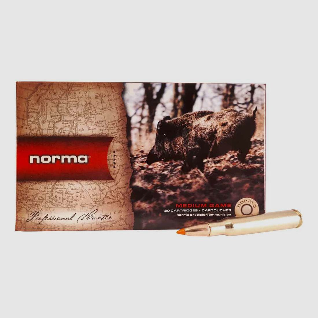 .30-06 Spr. Tipstrike 11g/170grs. Norma