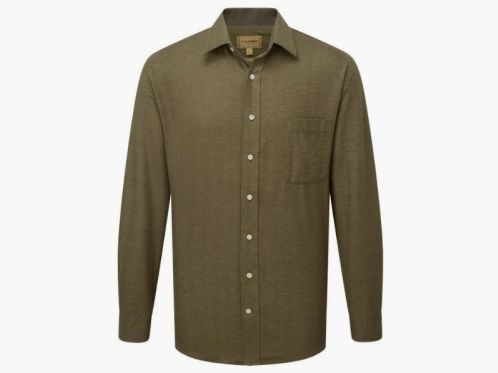 SCHÖFFEL Burnham Tattersall Classic Shirt