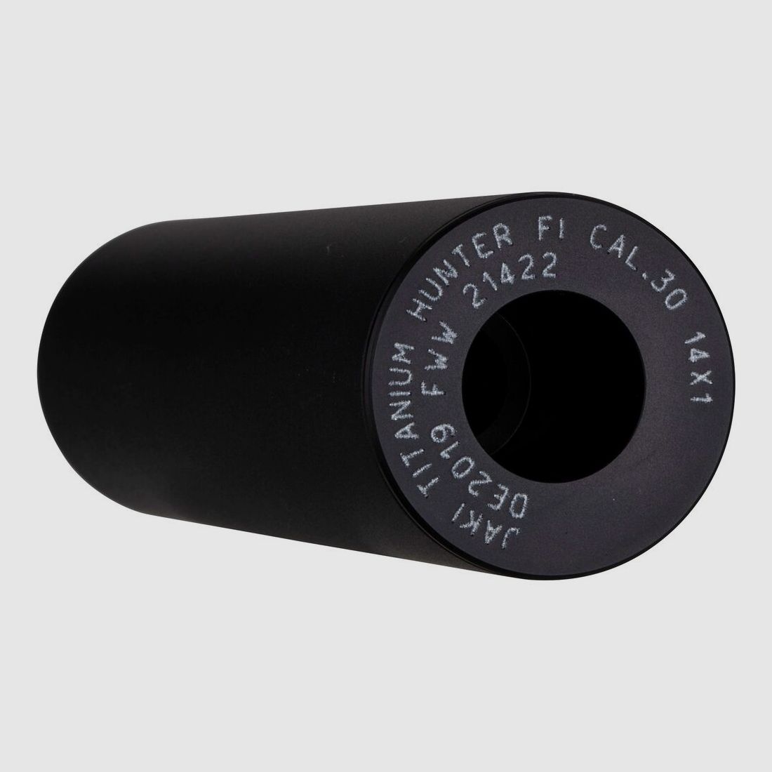 JAKI Schalldämpfer Titanium Hunter Kaliber 5,6 11,4 mm .30