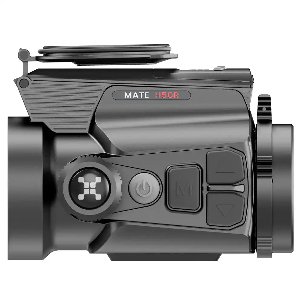 Nocpix warmtebeeld-vooraanzicht MATE H50R 0002, afbeelding 6 van 11