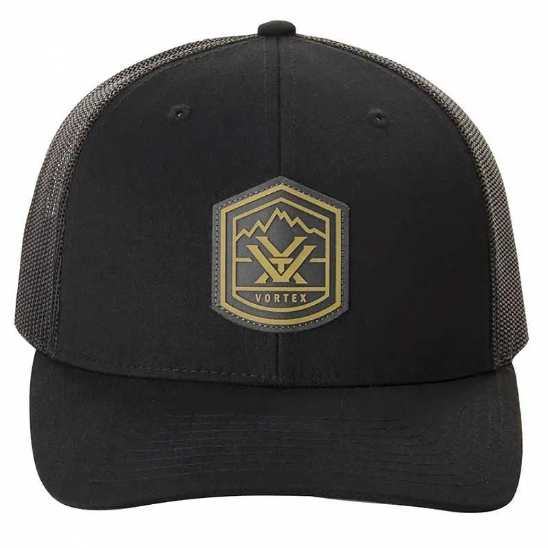 Vortex Total Ascent cap – black, image 3 of 3