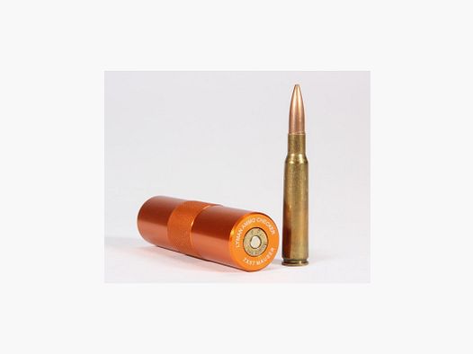 Comprobador de Cartucho Cal. 38 Super Ammo Checkers Single Lyman