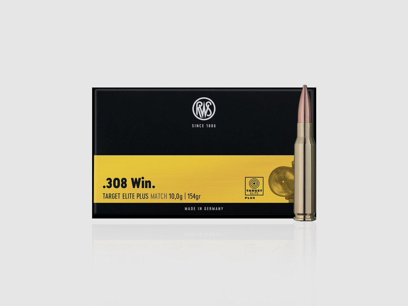 RWS RWS Target Elite Plus 154grs