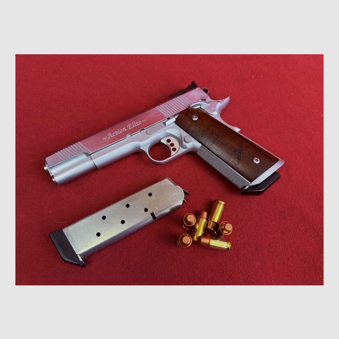 Nowlin Mickey Fowler, Action Elite, Limited Edition