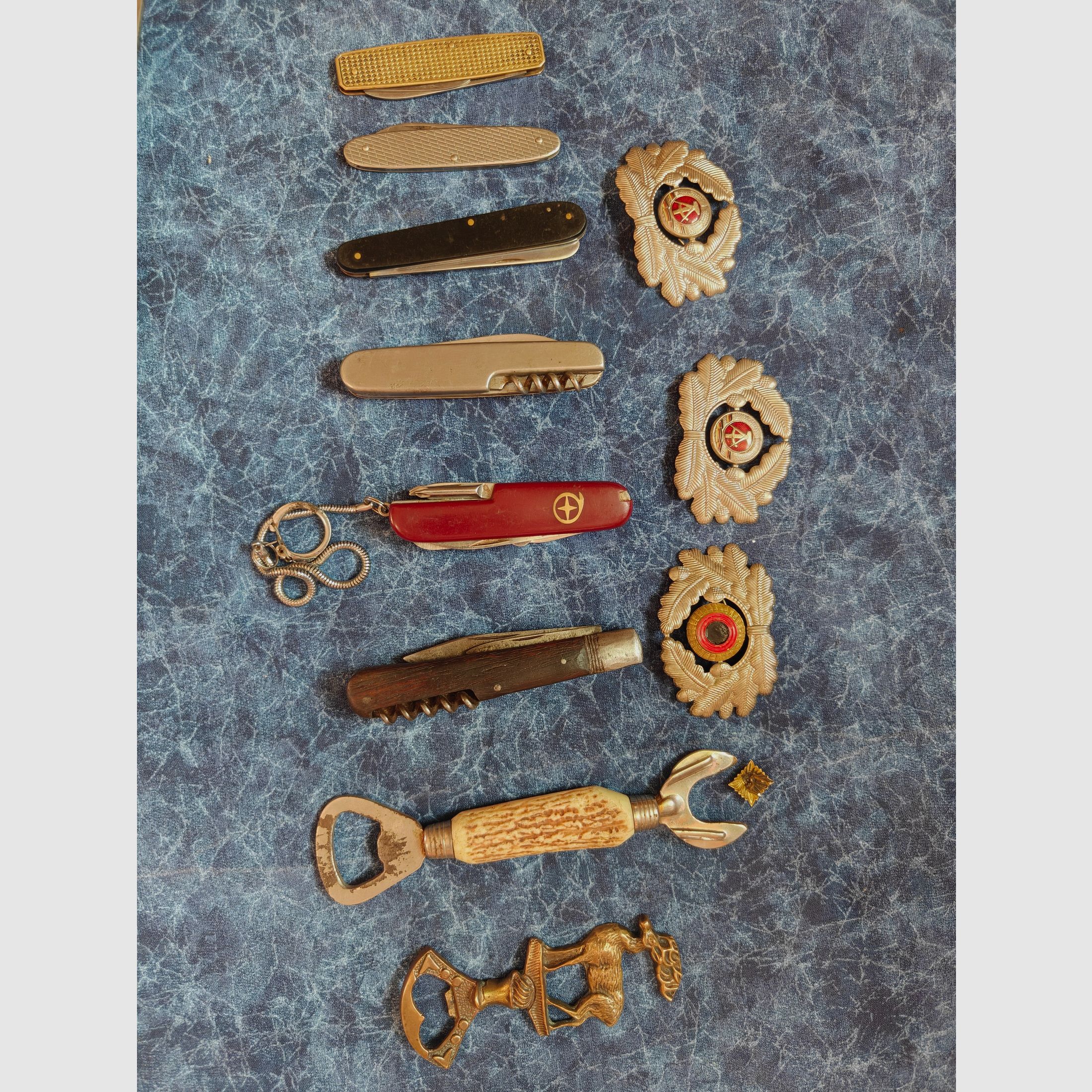 Décoration sabre, couteau kukri, couteau suisse, etc., image 6 sur 7