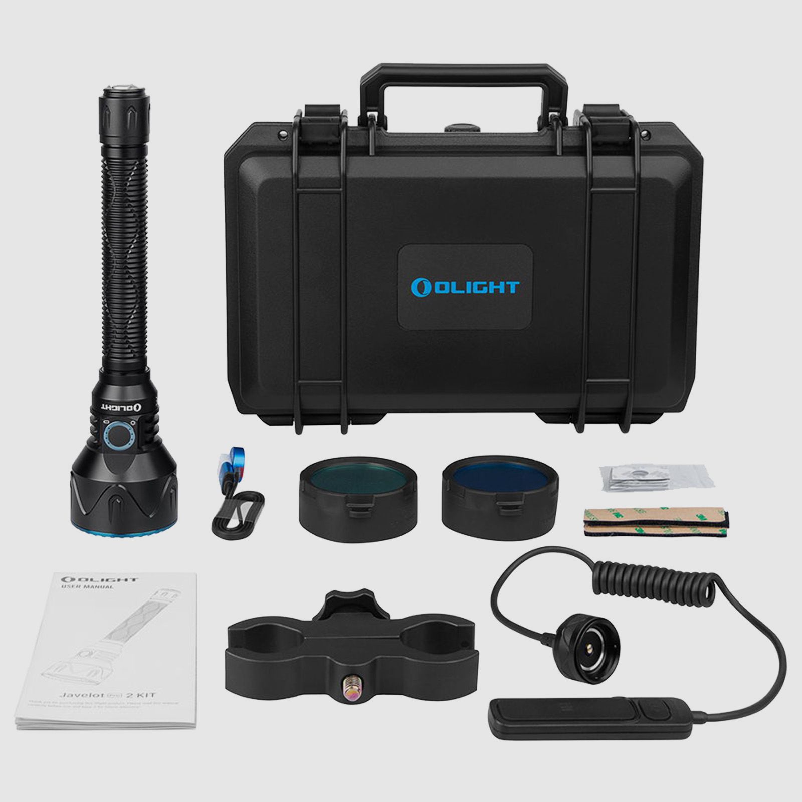 Set da caccia OLIGHT Javelot Pro 2
