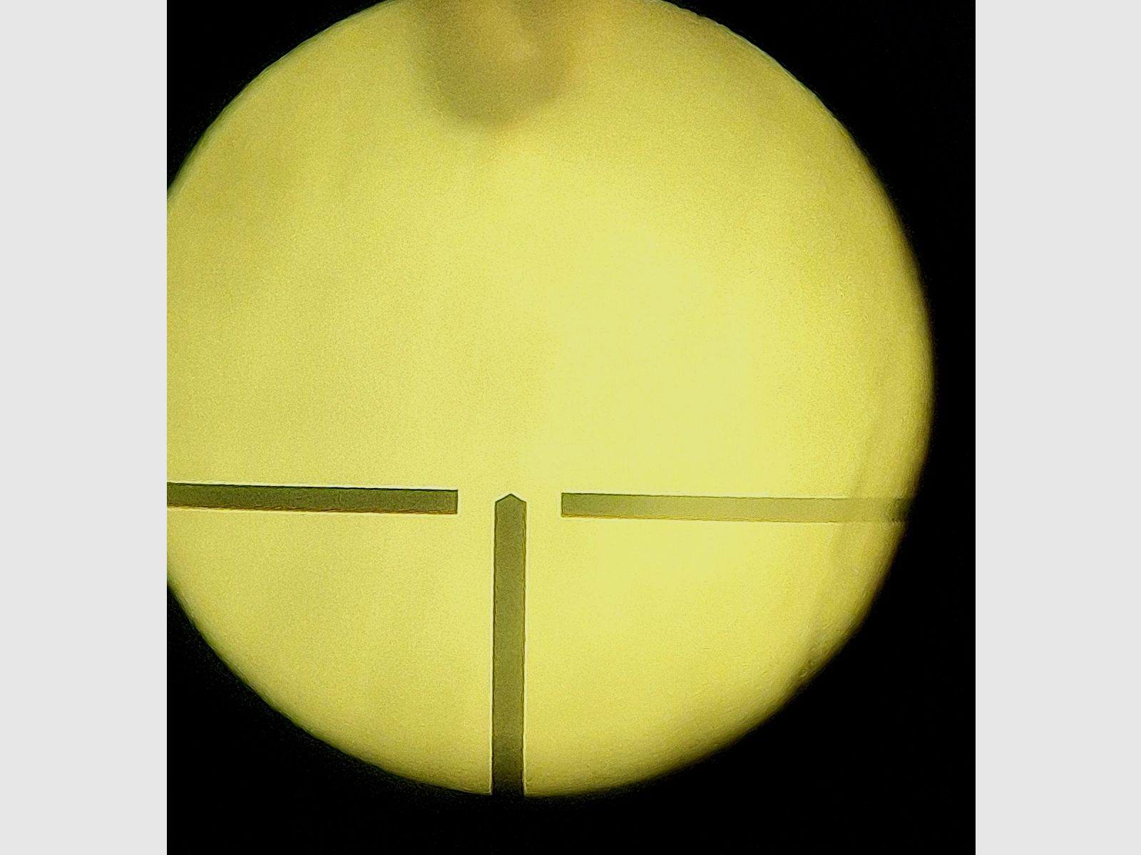 Telescopio ZF4 dow para G43 K43 K98 #32631 Filtro amarillo Ocular