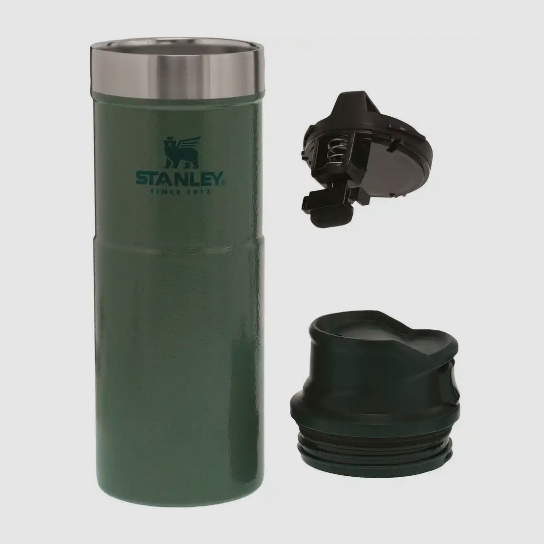 Stanley Trinkbecher Classic Trigger Action Travel Mug 473 ml Grün