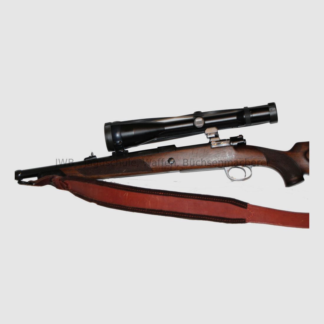Compañía de rifles Witworth Manchester Interarms Alejandría, imagen 2 de 6