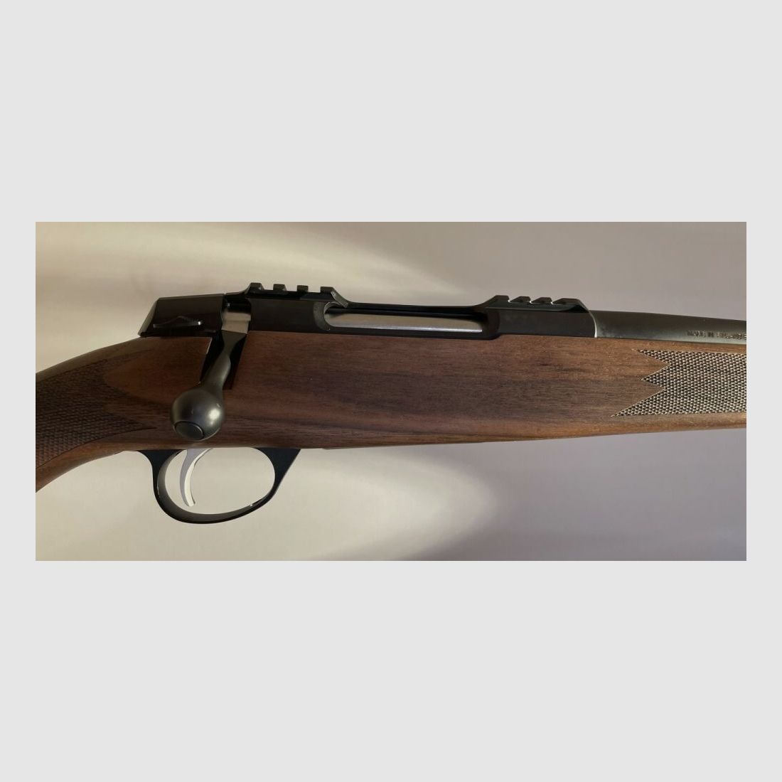 SAKO 90 GRIZZLY SHORT - Barrel length 51 cm