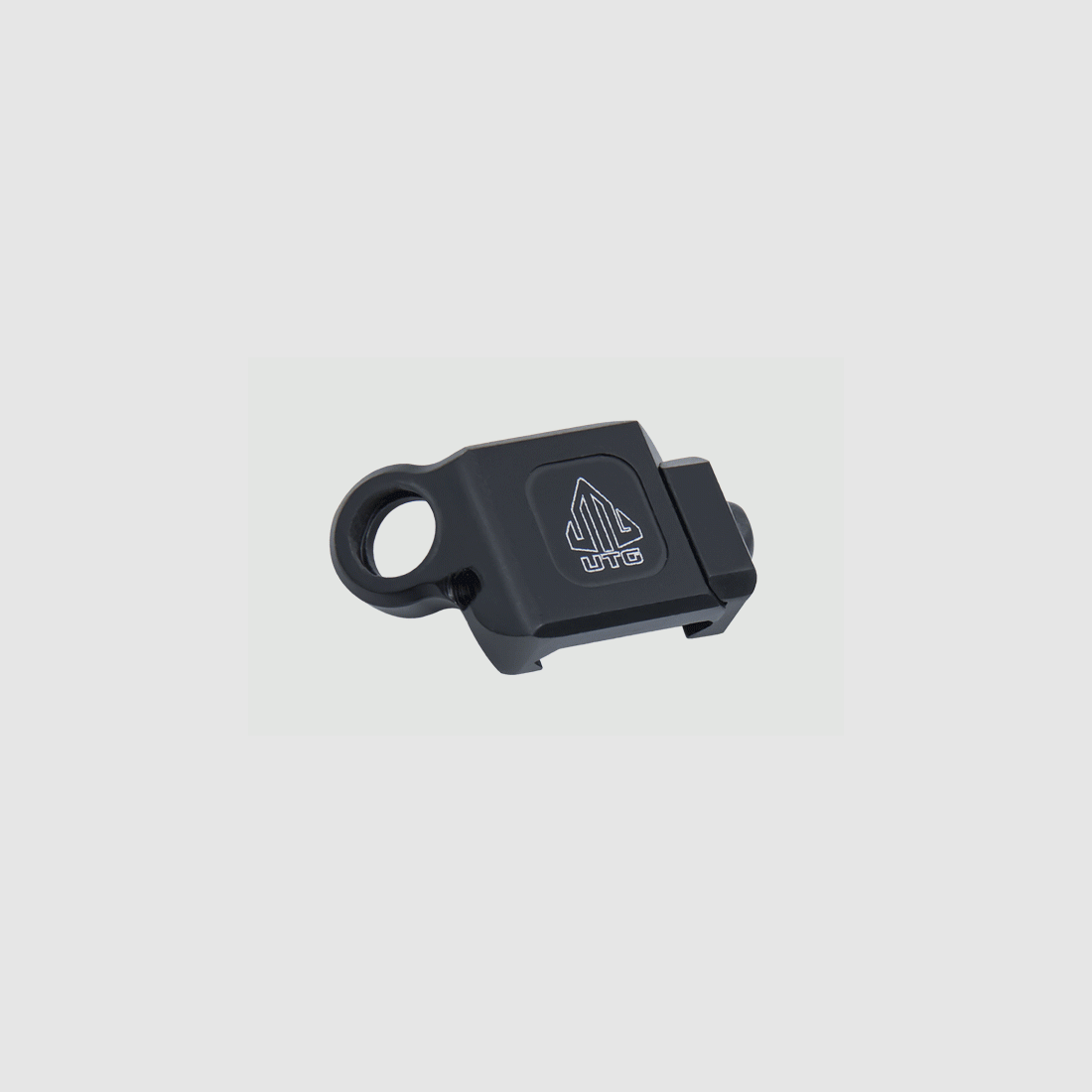 UTG Picatinny Hoekmontage voor QD Standaard Sling Swivel
