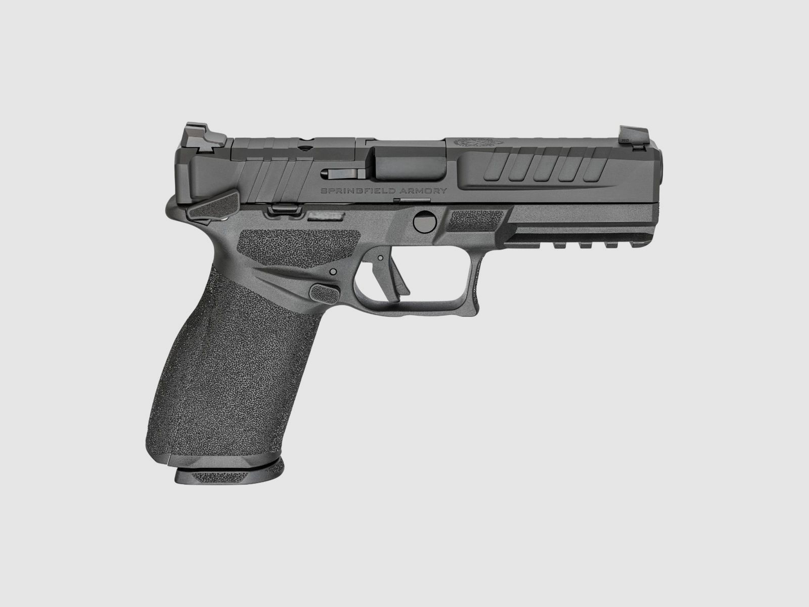 Echelon Black 4.5" Tac U-Dot m/M.S