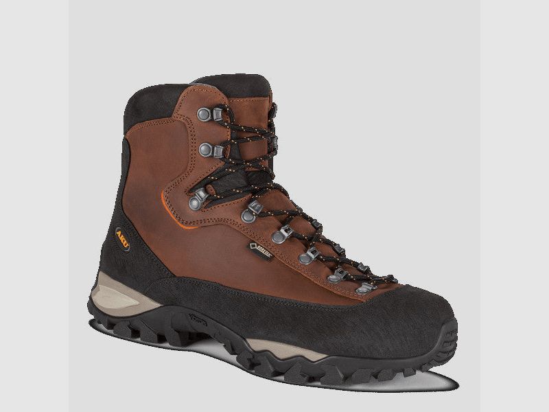 AKU ZENITH II GTX 636.1 bottes marron, image 21 sur 32
