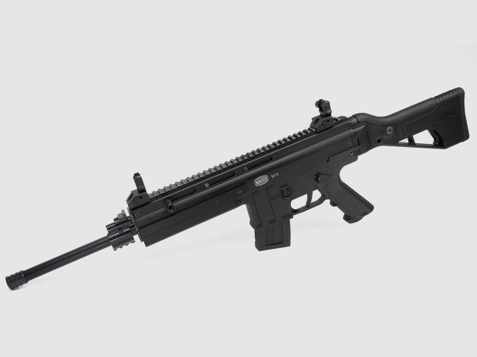 MAUSER M15 Sport .22lr HV (Gebruikt)