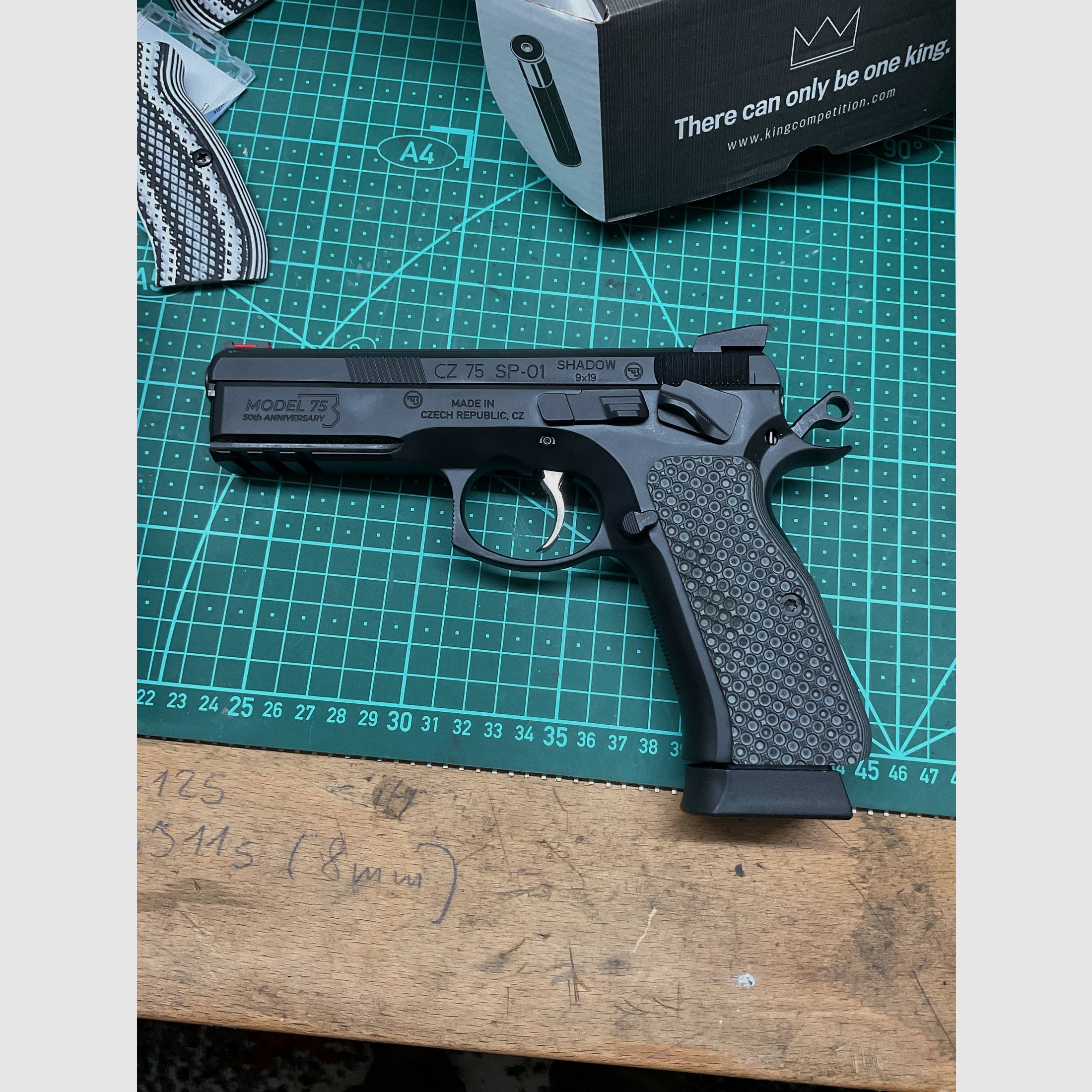 VZ Grips Shadow 2