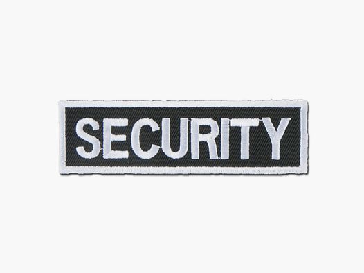 Fritzsch Abzeichen SECURITY klein