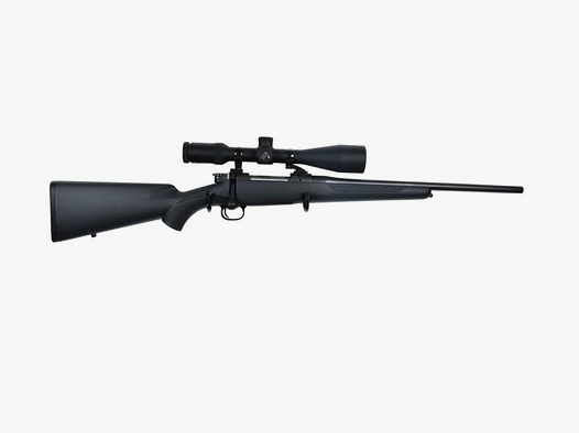 Mauser M12 Extreme .308 Win canon de 51 cm avec Alpen Optics 2.5-15x50