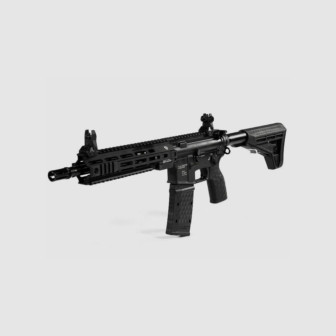 Oberland Arms	 PR M10, .300 AAC Blackout