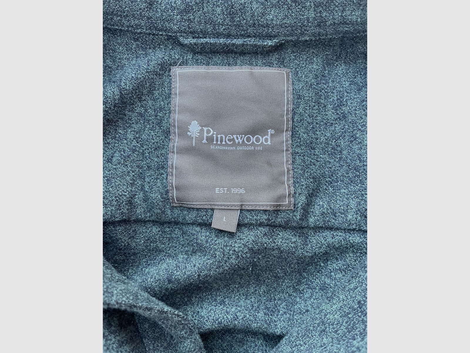 Pinewood Hemdjacke Värnamo
