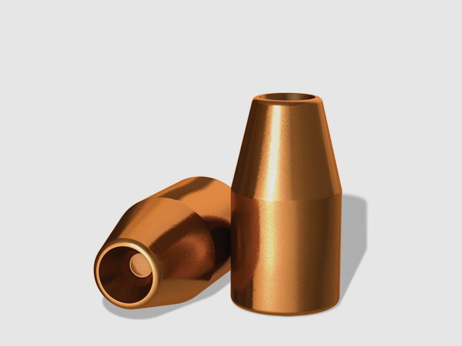 H&N 38/357 Geschosse HS - HP – Hollow Point - 158gr.