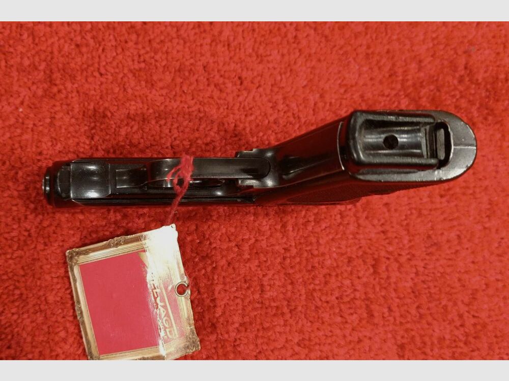 Walther PPK 7,65mmBrowning