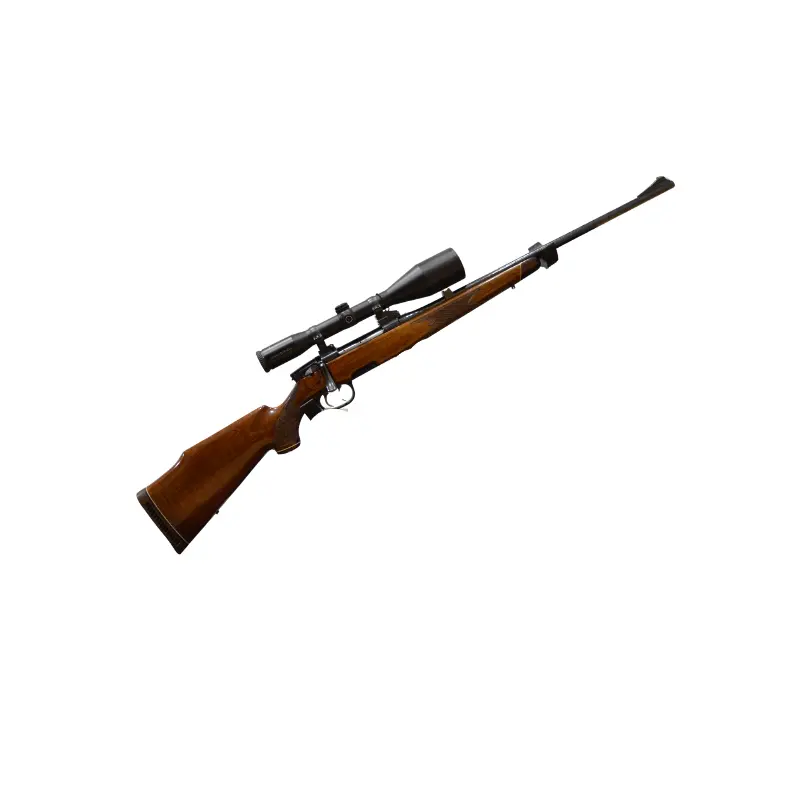 FUSIL STEYR MANNLICHER À VERROU CAL. 7X64 CODE CT56 N° DE SÉRIE 602**