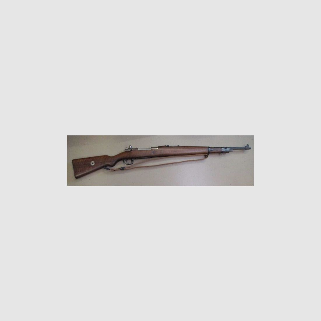 Fusil à répétition Steyr Mod. 1912-61 Chili en .308 Win 98/1912-61