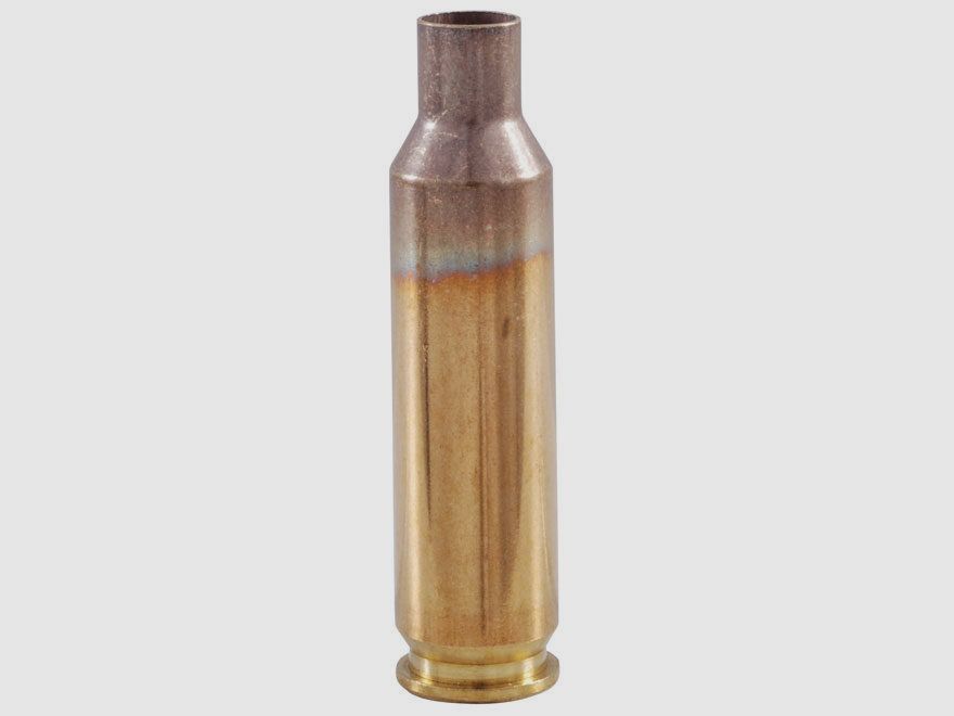 Hornady Lock-N-Load modified cartridge case 6mm Creedmoor for OAL measuring devices