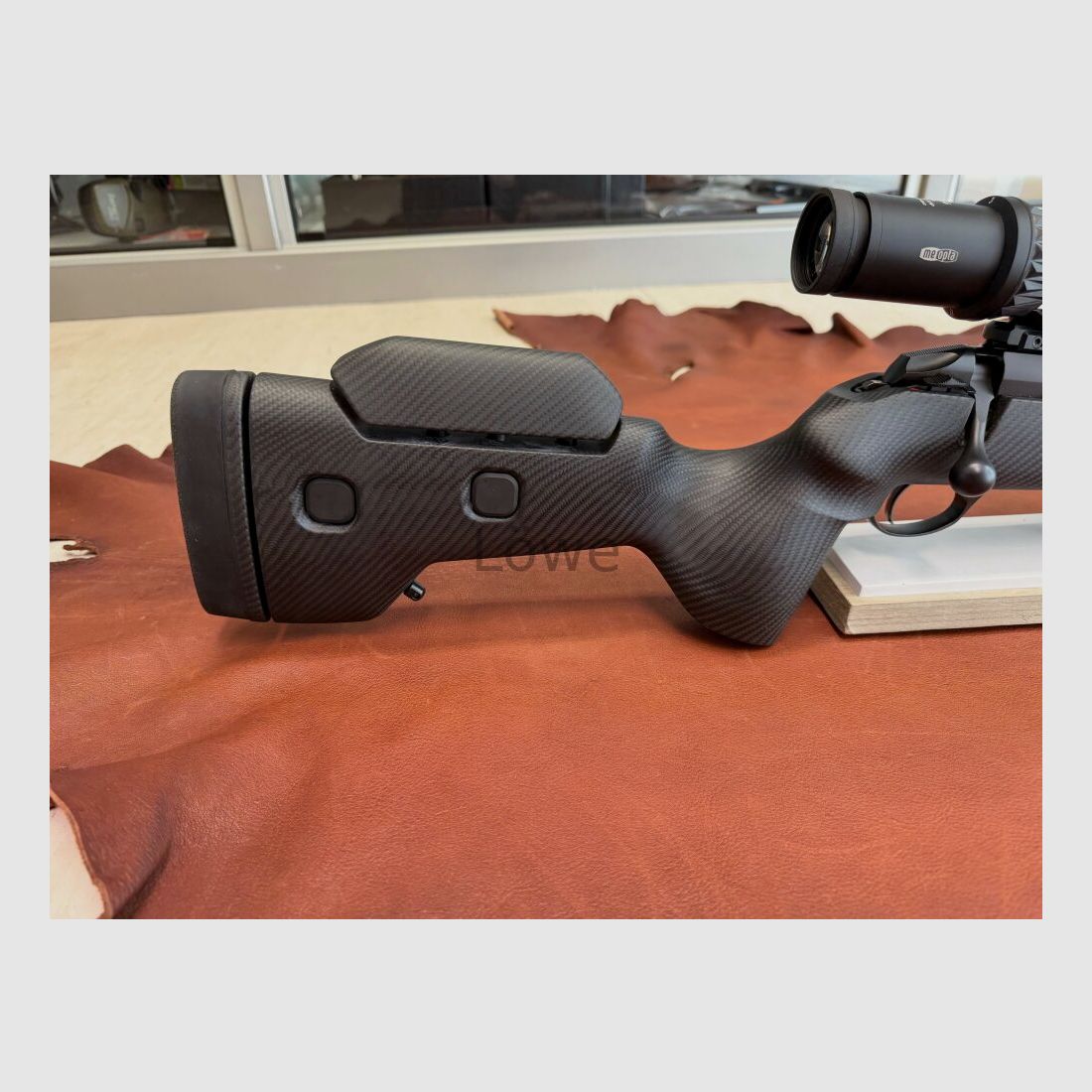 Sako 85 kurz Black Wolf Carbon