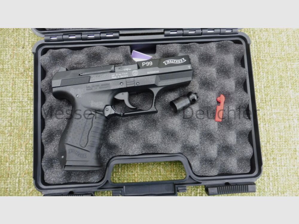 Walther P99