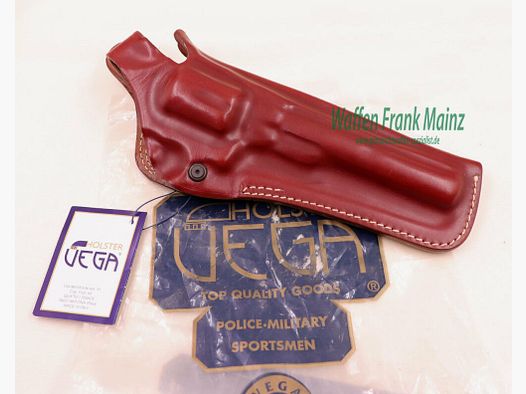 Italienisch - Divers Vega Holster S&W Mod.66 6 Zoll
