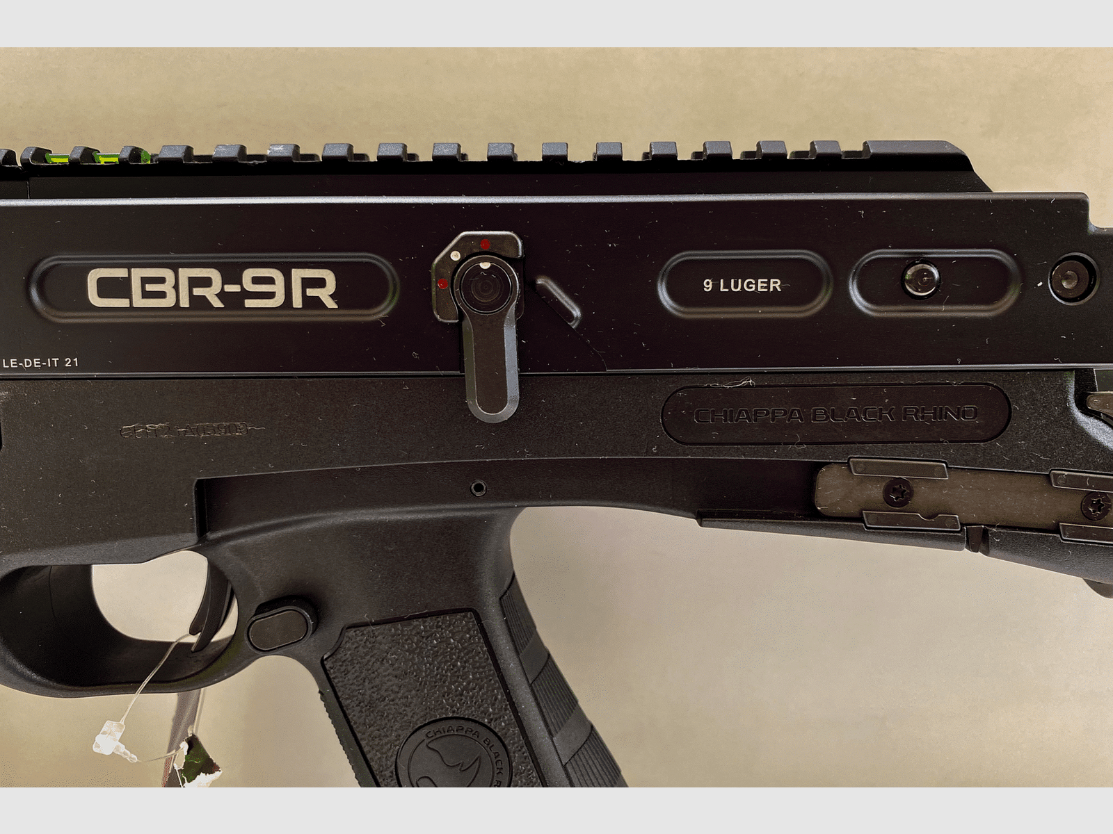 Chiappa CBR-9 R