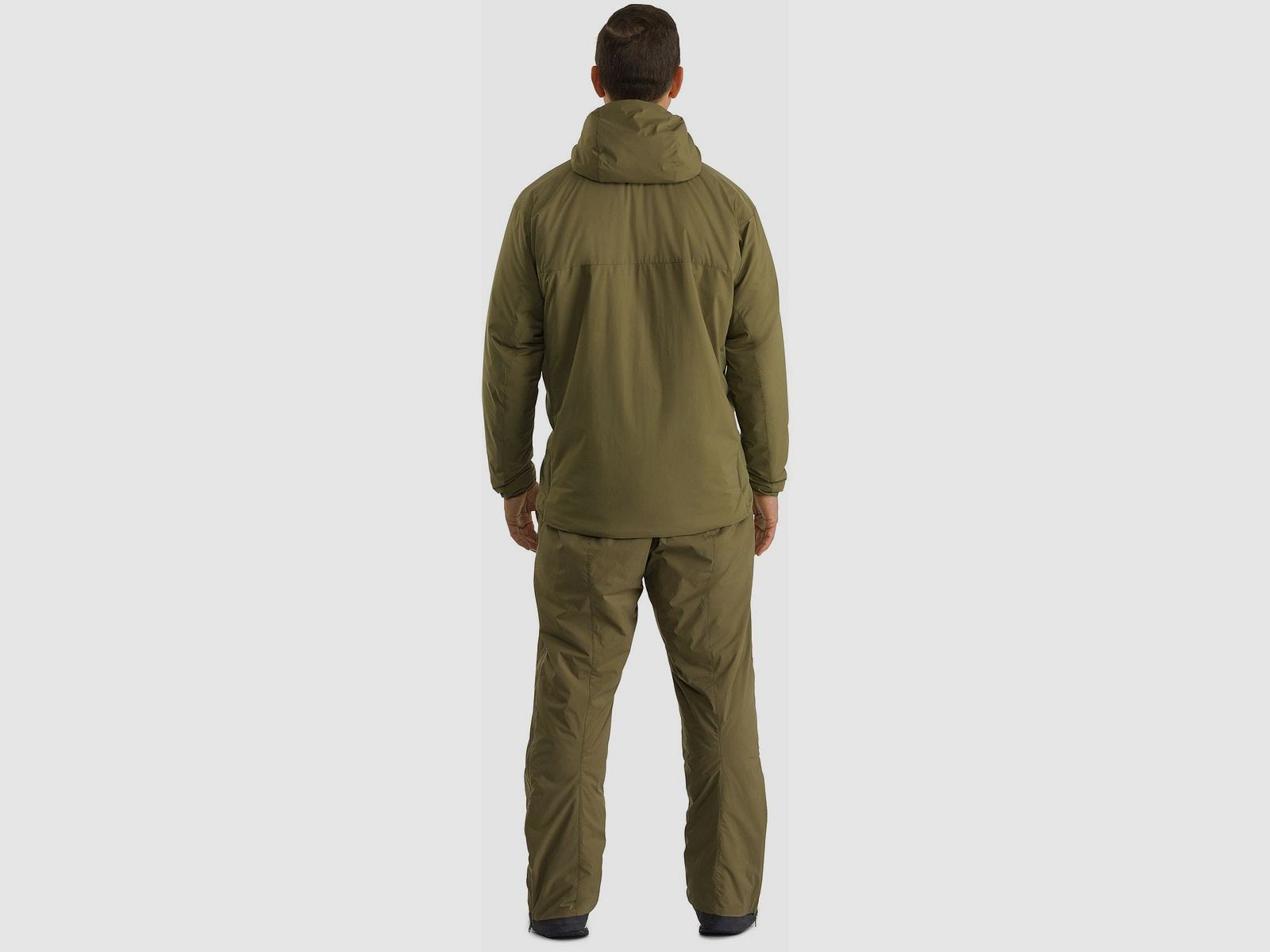 Arc'teryx Atom Hoody LT Gen2.1 - Ranger Green, Bild 12 von 36